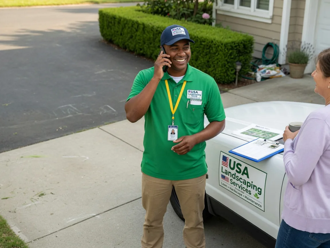 Lawn Care Randolph, NJ FAQs